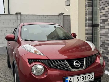 Авто Nissan Juke 2013 № 8130833