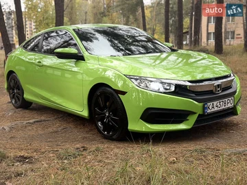 Авто Honda Civic 2017 № 8130834