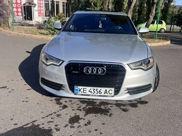 Авто Audi A6 2013 № 8130836