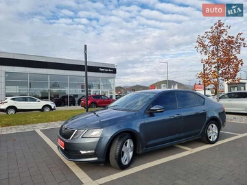 Авто Skoda Octavia 2019 № 8130837