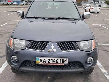 Авто Mitsubishi L 200 2008 № 8130840