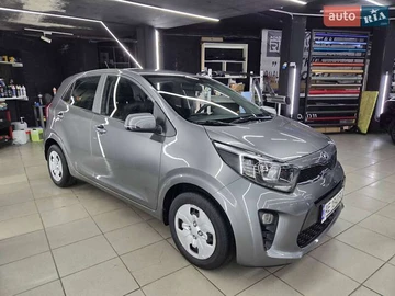 Авто KIA Picanto 2021 № 8130841