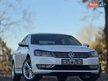 Авто Volkswagen Passat 2015 № 8130846