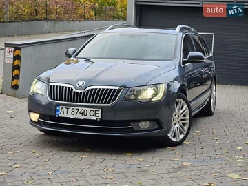 Авто Skoda Superb 2014 № 8130847