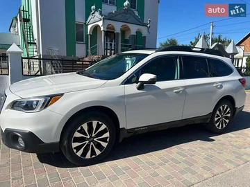 Авто Subaru Outback 2016 № 8130848