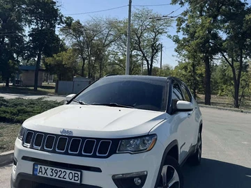 Авто Jeep Compass 2018 № 8130849