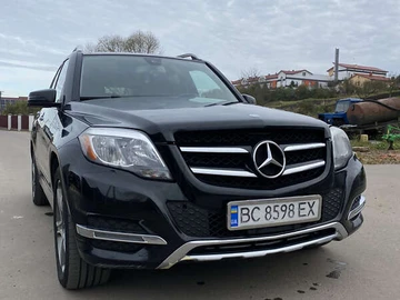 Авто Mercedes Glk-Class 2014 № 8130850