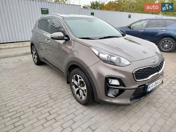 Авто KIA Sportage 2019 № 8130851
