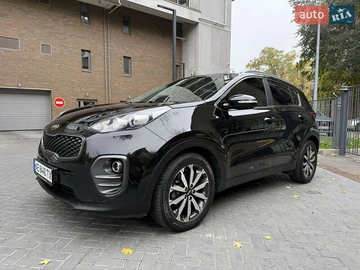Авто KIA Sportage 2016 № 8130854
