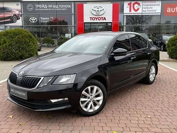 Авто Skoda Octavia 2020 № 8130856