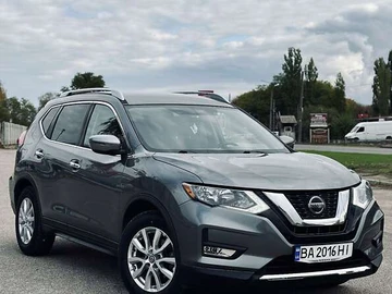 Авто Nissan Rogue 2017 № 8130857