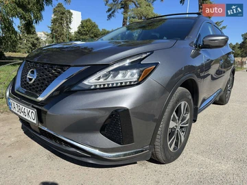 Авто Nissan Murano 2019 № 8130859