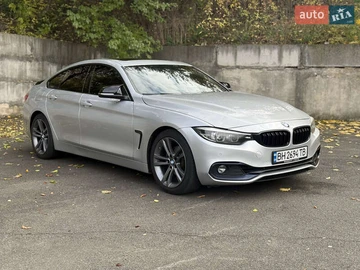 Авто BMW 4 Series Gran Coupe 2018 № 8130860
