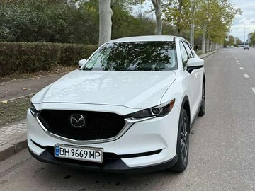Авто Mazda Cx-5 2018 № 8130864