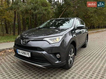 Авто Toyota Rav4 2016 № 8130865