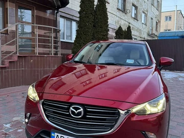 Авто Mazda Cx-3 2018 № 8130866