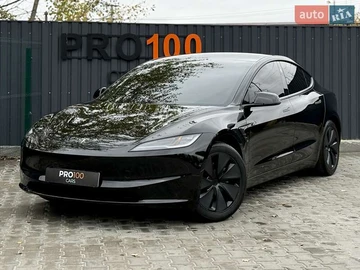 Авто Tesla Model 3 2024 № 8130868
