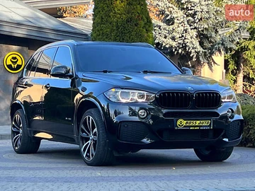 Авто BMW X5 2018 № 8130871