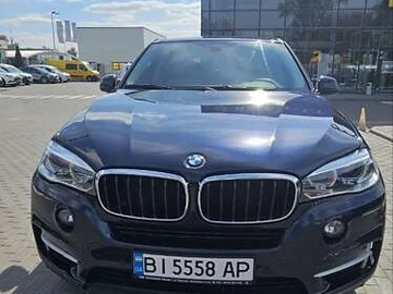 Авто BMW X5 2018 № 8130872