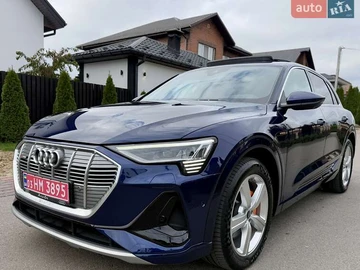 Авто Audi E-Tron 2022 № 8130877