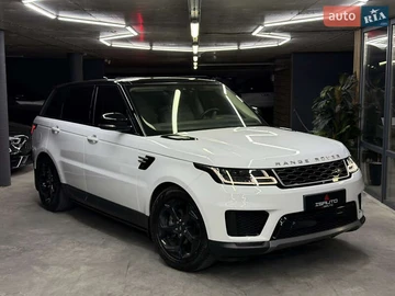 Авто Land Rover Range Rover Sport 2018 № 8130879