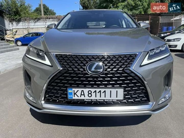 Авто Lexus Rx 2021 № 8130882