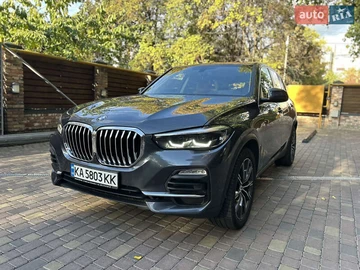 Авто BMW X5 2019 № 8130883