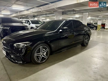 Авто Mercedes C-Class 2023 № 8130885