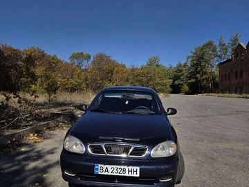 Авто Daewoo Lanos 2005 № 8130959