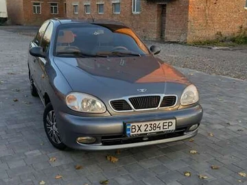 Авто Daewoo Lanos 2008 № 8130961