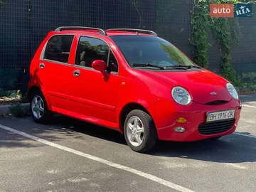Авто Chery Qq 2007 № 8130962