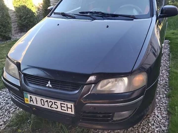 Авто Mitsubishi Space Star 2003 № 8130967