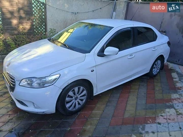 Авто Peugeot 301 2014 № 8130970