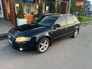 Авто Audi A4 2006 № 8130971