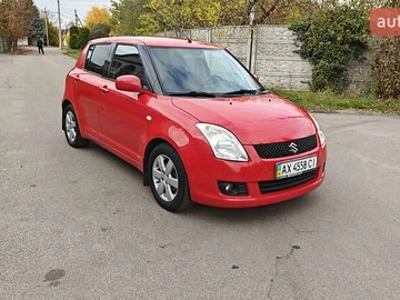 Авто Suzuki Swift 2010 № 8130972