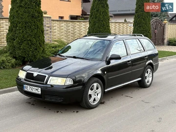 Авто Skoda Octavia 2003 № 8130973