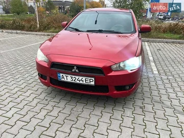 Авто Mitsubishi Lancer 2007 № 8130974