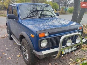 Авто ВАЗ 21214 4X4 2011 № 8130975