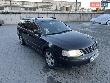 Авто Volkswagen Passat 1999 № 8130977