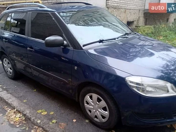 Авто Skoda Fabia 2011 № 8130980