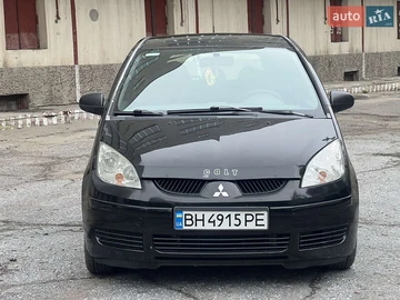 Авто Mitsubishi Colt 2007 № 8130981