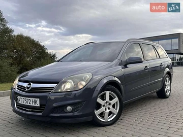 Авто Opel Astra 2008 № 8130982