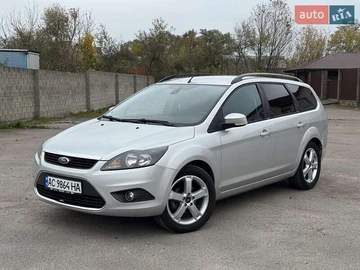 Авто Ford Focus 2009 № 8130983