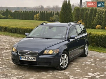 Авто Volvo V50 2006 № 8130984