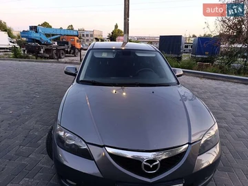 Авто Mazda 3 2007 № 8130985