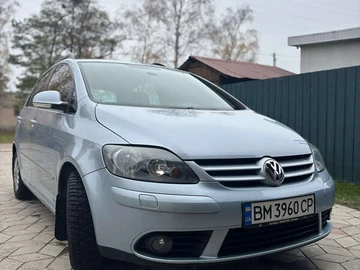 Авто Volkswagen Cross Golf Plus 2008 № 8130986