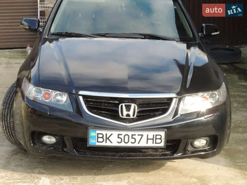 Авто Honda Accord 2003 № 8130987