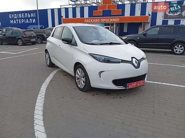 Авто Renault Zoe 2014 № 8130988