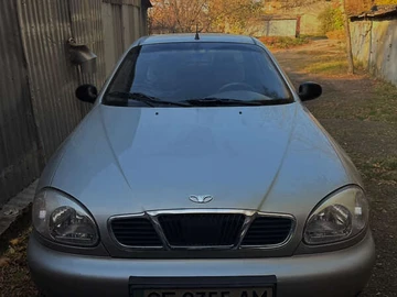 Авто Daewoo Lanos 2008 № 8130989