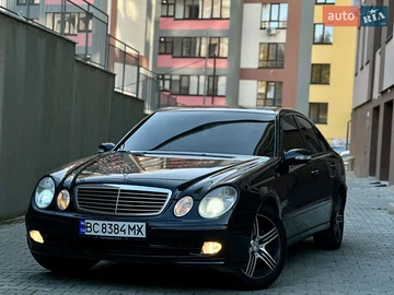 Авто Mercedes E-Class 2007 № 8130990